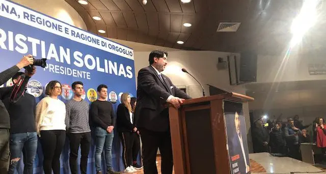 Elezioni regionali 2019. Fortza Paris: “Conta dei voti ancora in alto mare\"