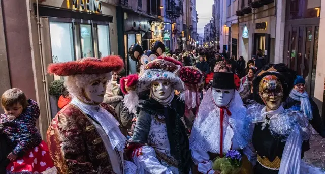 “Carrasciari al corso”: un successo la prima edizione