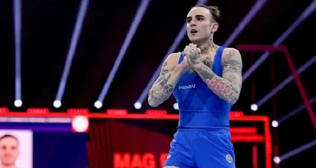 Bartolini, il campione sardo di ginnastica escluso dai corpi militari: \"Troppi tatuaggi? Me ne farò una ragione\"