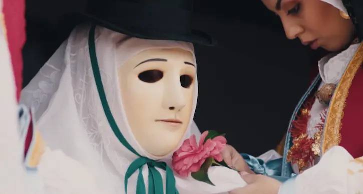 La magia della Sartiglia in tre minuti di pura emozione