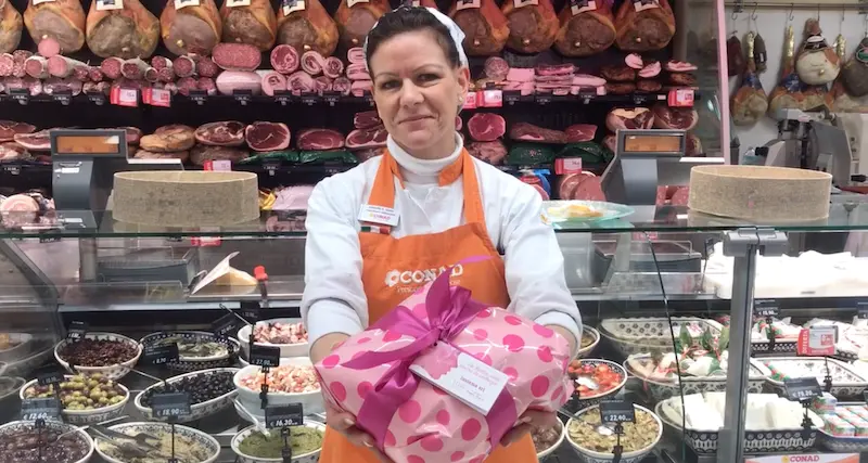 ”Un battito d’ali contro la violenza”. Una colomba pasquale per sostenere le donne e i minori vittime di violenza
