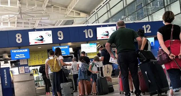 Ottobre da record all’aeroporto di Cagliari-Elmas