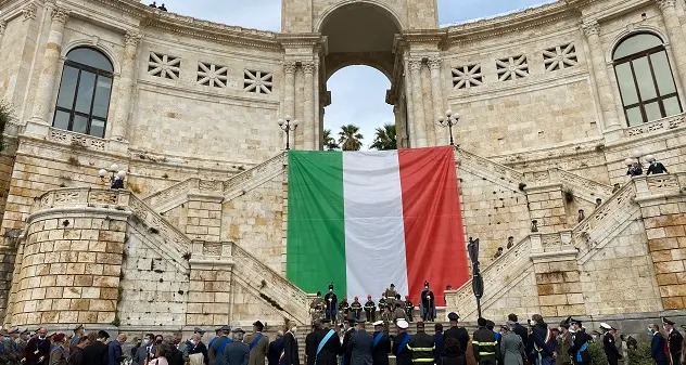 4 Novembre: l'omaggio della Sardegna ai caduti di guerra