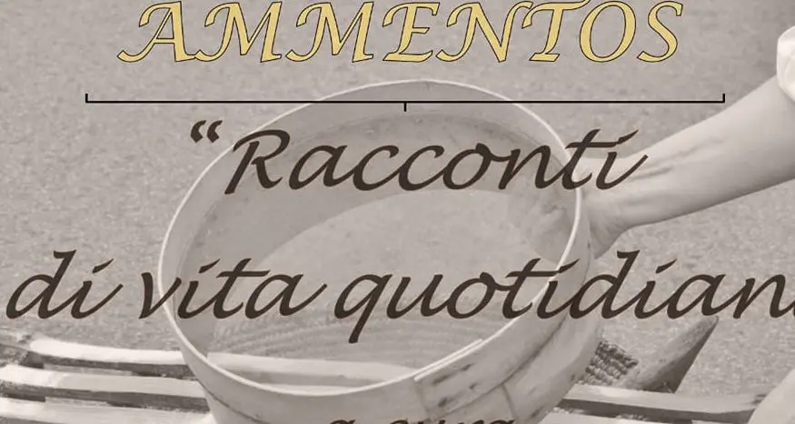 Usi e costumi del passato grazie ad “Ammentos”