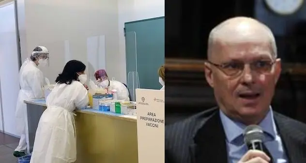 Covid, Ricciardi: \"Chi non si vaccina non ha capito quanto rischia\"