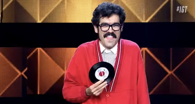 TV, il comico sassarese Nicola Virdis finalista di Italia's Got Talent