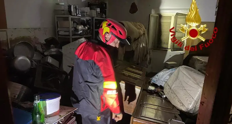 Bomba d'acqua in Gallura: allagamenti ad Arzachena e Porto Rotondo