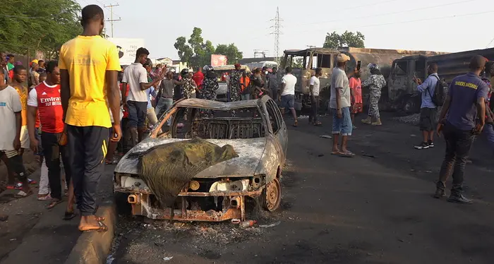 Strage in Sierra Leone. Esplode un'autocisterna, almeno 99 morti