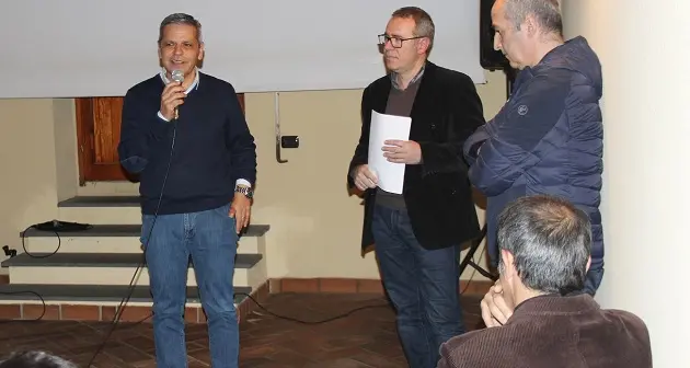 Successo per l’apertura la dodicesima edizione del “Terre di Confine Film Festival”