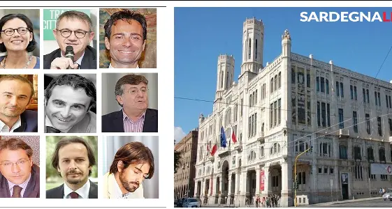 Il “dopo Zedda” per la poltrona di sindaco. Coalizioni già al lavoro per le comunali