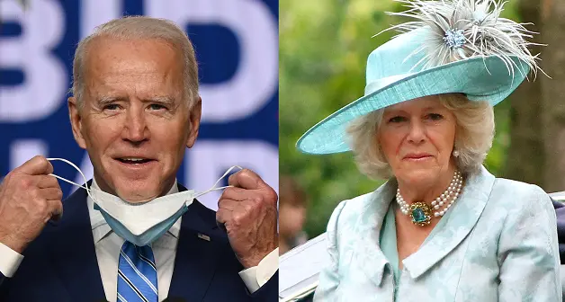 Imbarazzo internazionale. Al Cop26 “il peto di Biden ha sconvolto Camilla. Lungo e rumoroso\"