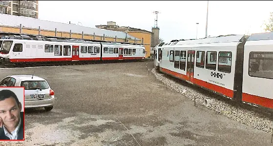 Arst, linea ferroviaria Sassari-Alghero. Porcu: “Lavori in corso, si riapre a giugno”