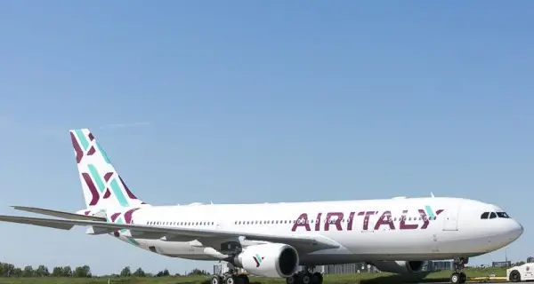 Air Italy, il vettore coprirà le rotte da Olbia verso Milano e Roma senza contributi