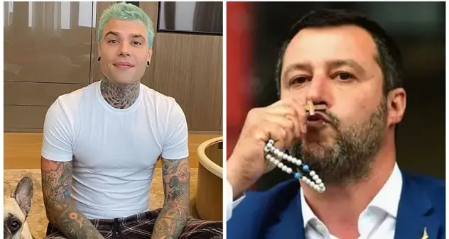 Fedez in politica? Società registra dominio \"elezioni2023\". Salvini: \"Pronto a confronto\"