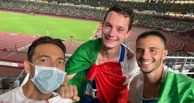 Olimpiadi Tokyo. Malagò: \"Quando ho visto bandiera 4 Mori ho temuto squalifica\"
