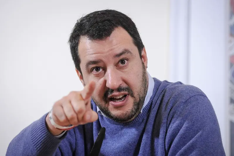 MATTEO SALVINI