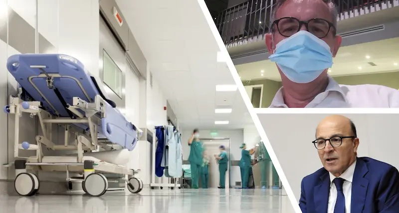 Sanità moribonda in Sardegna. Comandini (PD): “Questi sardo leghisti più che pensare ai problemi dell’ammalato sono impegnati a moltiplicare le poltrone”