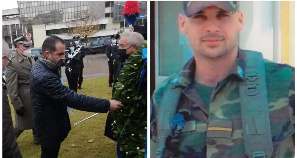 Strage Nassiriya. Brigata Sassari ricorda maresciallo Olla e altri soldati caduti