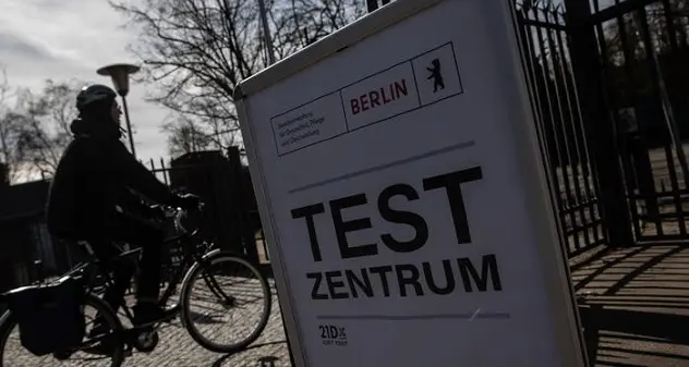 In Germania cresce paura per quarta ondata Covid. Wieler: \"Ci colpisce con tutta la sua forza\"