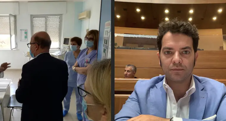 Sanità in Sardegna. Stefano Schirru (Psd’Az): “C'è molto da fare, noi ci stiamo lavorando ogni giorno”