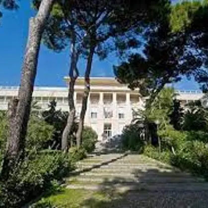 Binaghi, riaprono i servizi al piano terra del corpo centrale