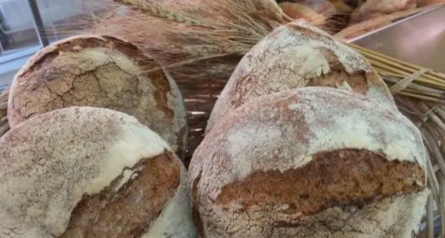 Lo storico pane tradizionale Civraxu ottiene un marchio