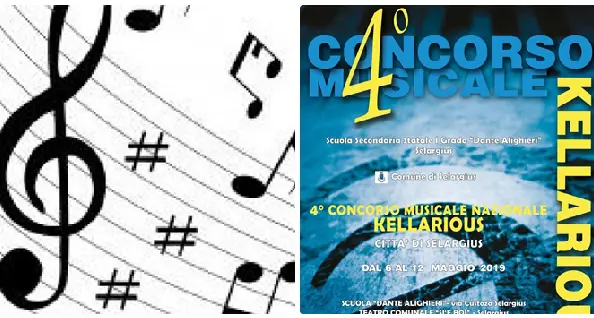 Concorso musicale Kellarious, ecco come iscriversi alla quarta edizione
