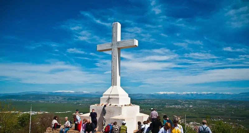 Covid, i pellegrini di rientro da Medjugorje hanno contratto la variante Delta