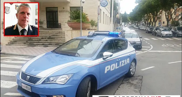 Droga e armi anche nel capoluogo sardo, la Squadra Mobile arresta 4 persone