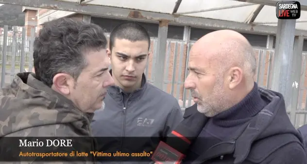 Latte. Basta violenze: il racconto della manifestazione a Macomer. VIDEO