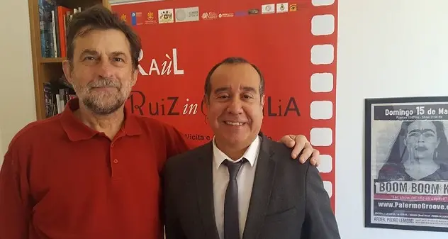 Il “Terre di Confine Film Festival” a confronto con Antonio Arèvalo