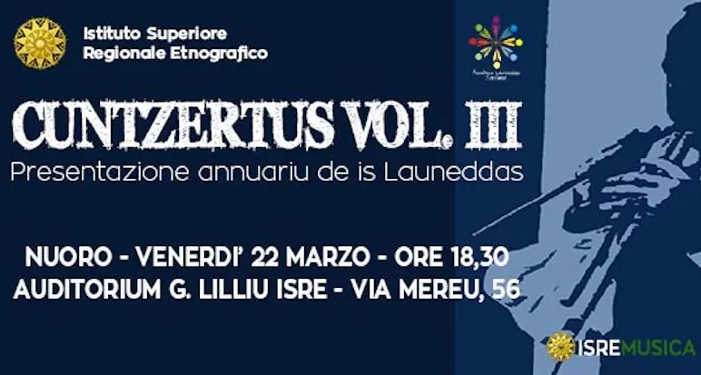 Cuntzertus “S’Annuariu de is Launeddas”. A Nuoro la conferenza concerto