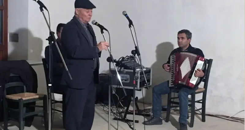 A Genoni una Gara in repentina per ricordare Cesarino Piseddu