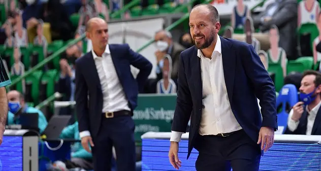 Dinamo-Cavina, matrimonio finito: esonerato il coach