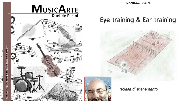 Musica, matematica, sport e disegno: il metodo didattico di Daniele Pasini per i piccoli alunni