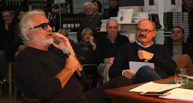 Briatore e Farinetti a Bitti: solidarietà ai pastori e promozione dei prodotti locali nei mercati internazionali