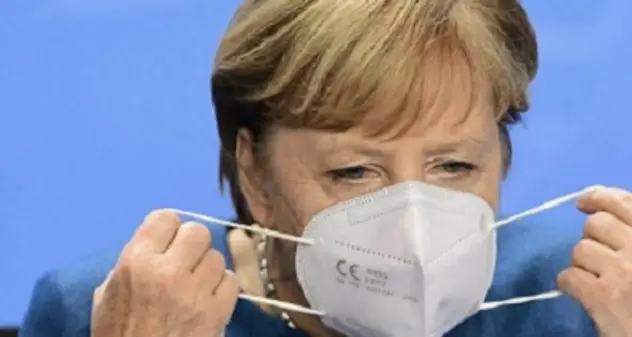 Covid, Germania, Merkel: \"La situazione è drammatica\"