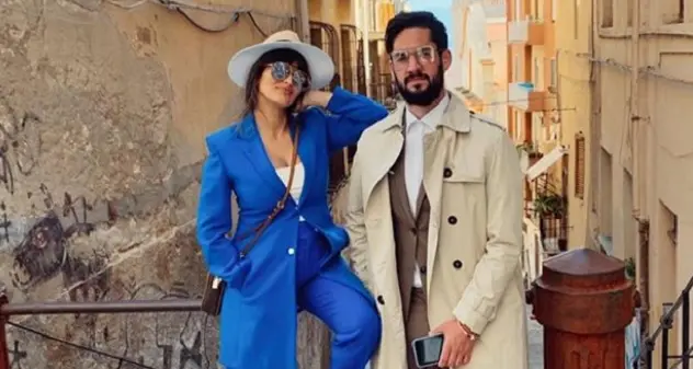 Isco Alarcon in giro per la Sardegna, vacanze romantiche con la bella Sara