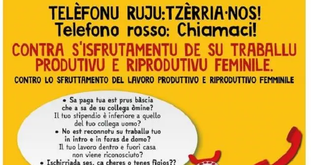 Caminera Noa, un questionario sul lavoro femminile in Sardegna