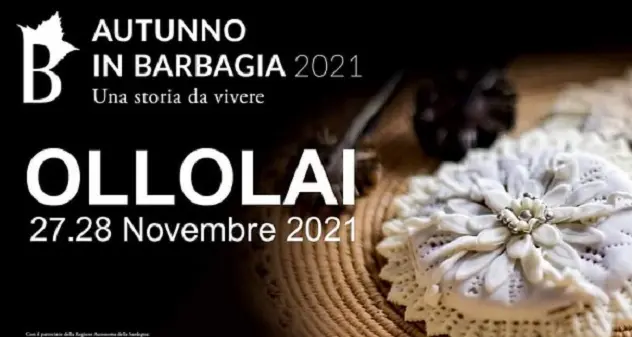 Il 27 e 28 novembre torna a Ollolai Autunno in Barbagia: viaggio alla scoperta di una tradizione millenaria