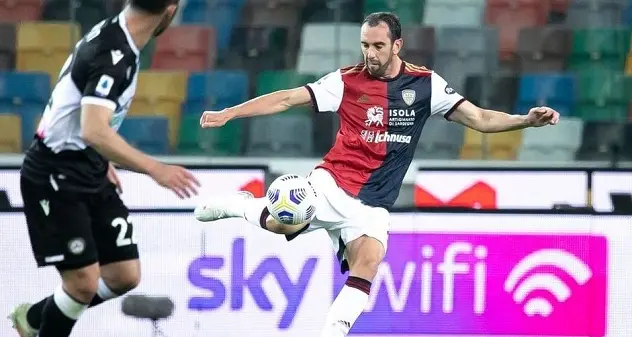 Godin-Cagliari: addio a gennaio? Un feeling mai scattato