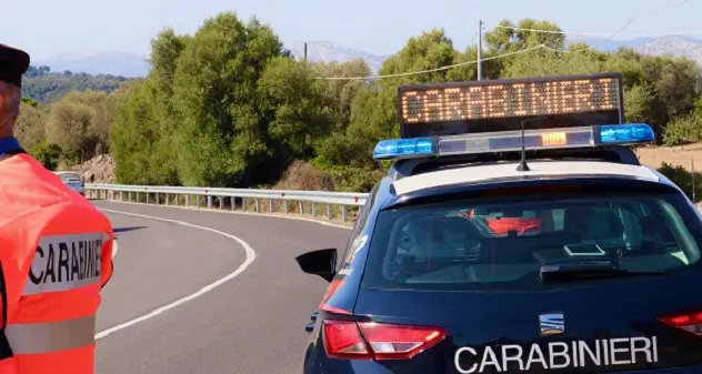 In casa un'ingente quantitativo di marijuana: arrestato 46enne di Lotzorai