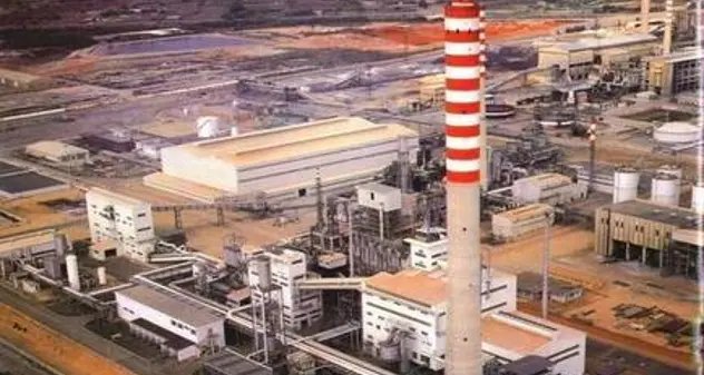 Portoscuso. Portovesme Srl: stop produzione se il prezzo dell’energia non cala