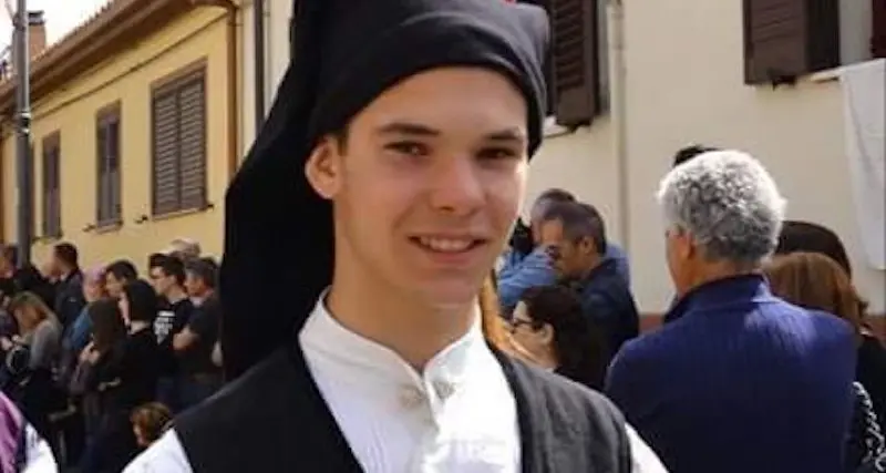 Villanova Tulo piange Roberto Usai, un ragazzo stimato e benvoluto da tutti