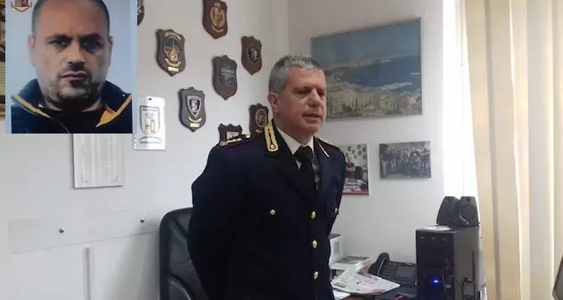 Si finge carabiniere e rapina un corriere Sda. La Polizia lo arresta