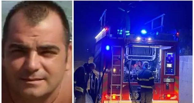 A Lotzorai altro attentato incendiario: in fiamme auto dell'ex vicesindaco Cinus