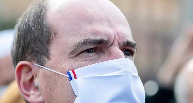 Il premier francese Jean Castex positivo al Covid
