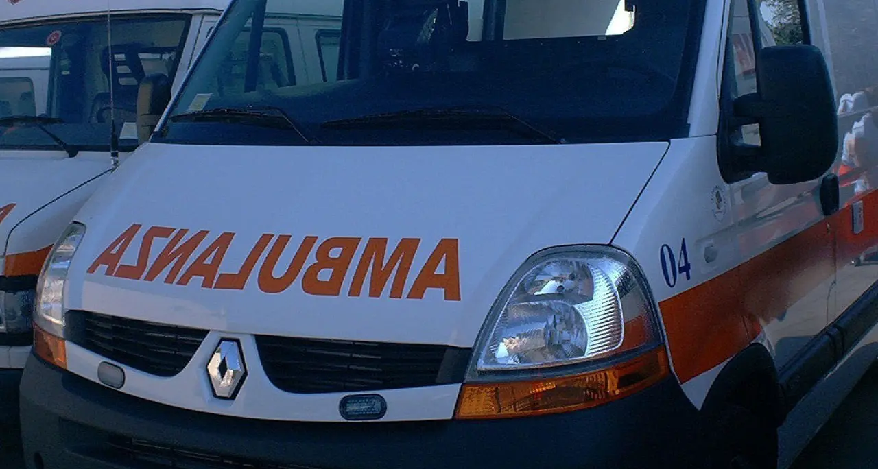 Cagliari. Prende fuoco una coperta: 50enne gravemente ustionato