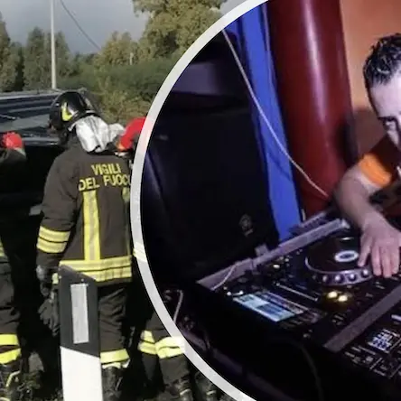 L’ultimo viaggio di Ale Massesi: addio al dj e imprenditore del Sarrabus