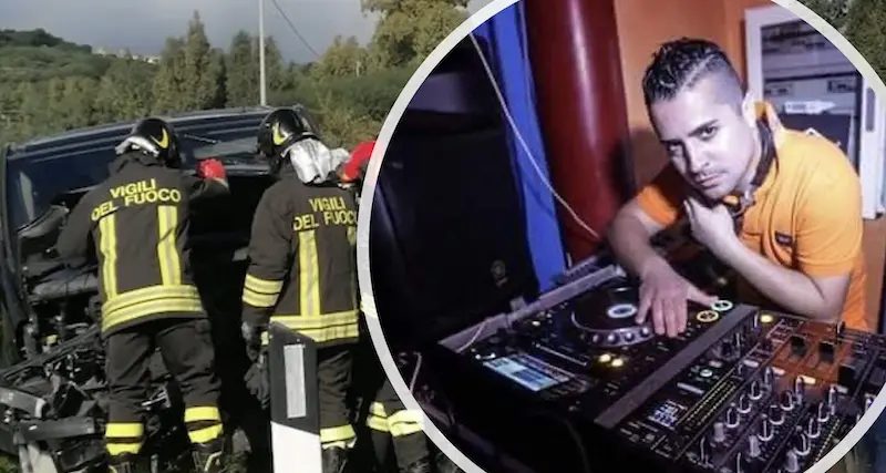 L’ultimo viaggio di Ale Massesi: addio al dj e imprenditore del Sarrabus
